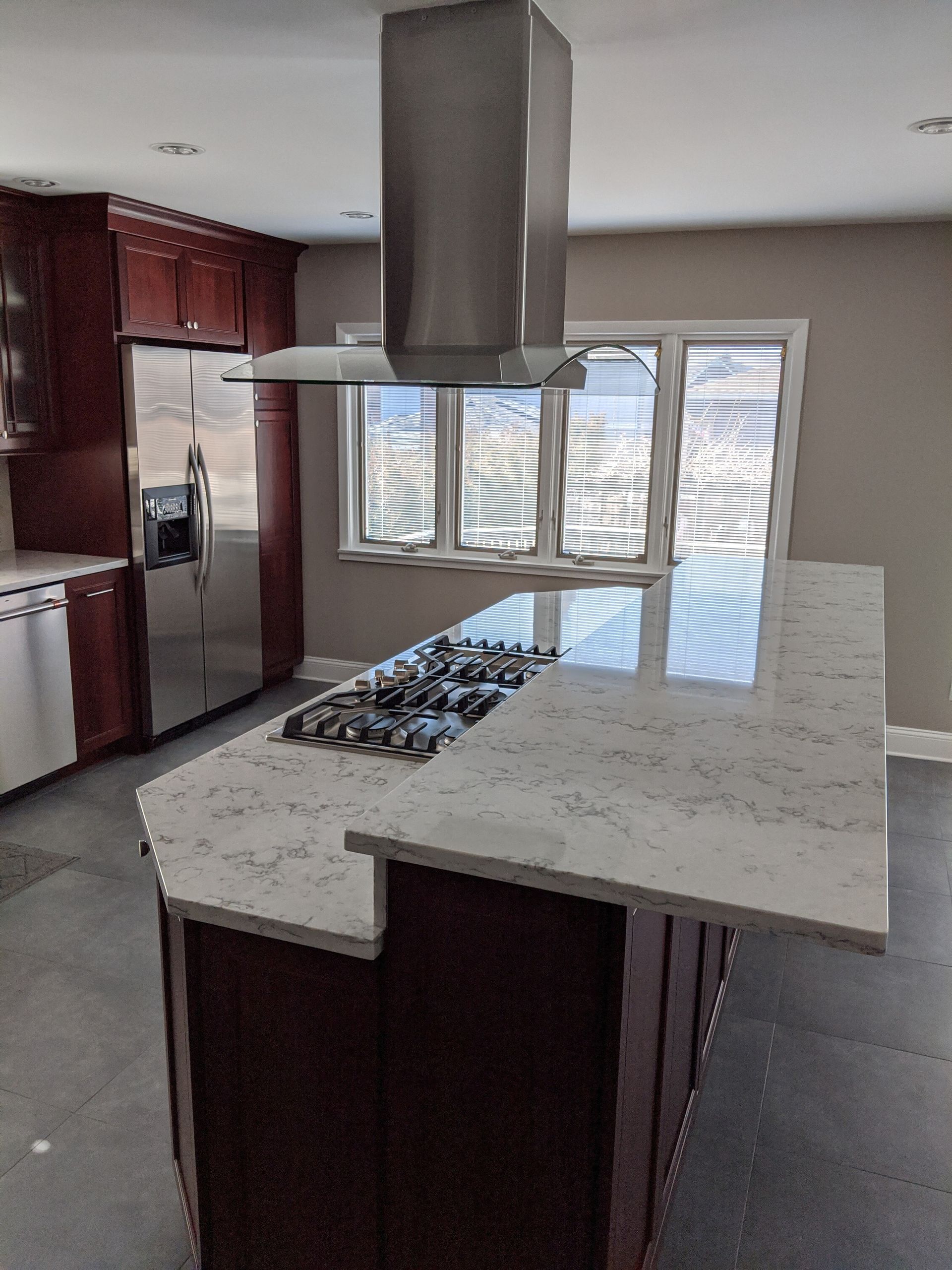 Stone Fabrication and Installation Services #1