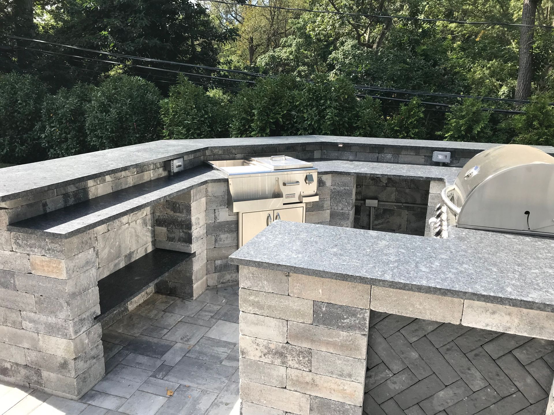 Stone Fabrication and Installation Services #5