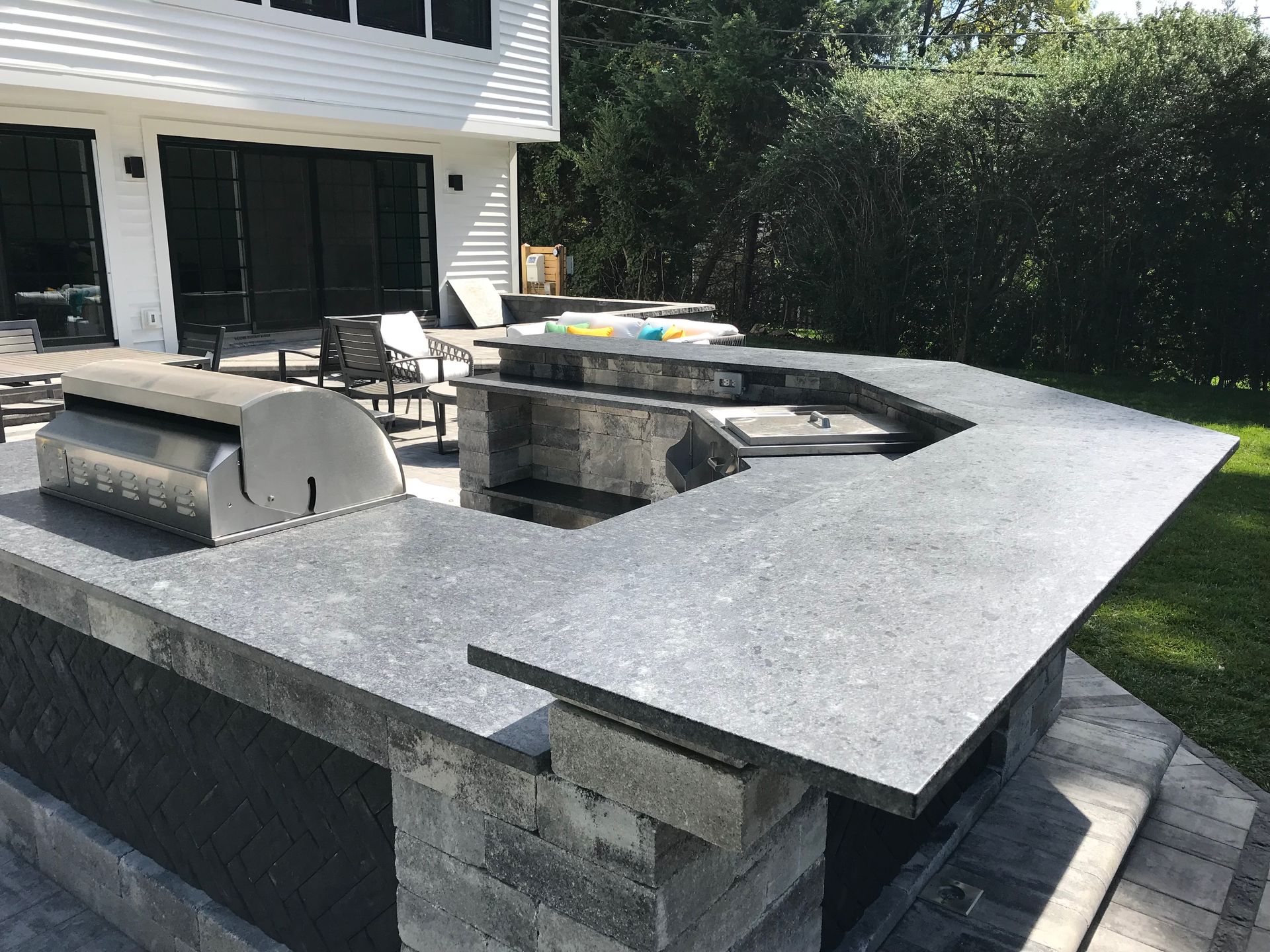 Stone Fabrication and Installation Services #6