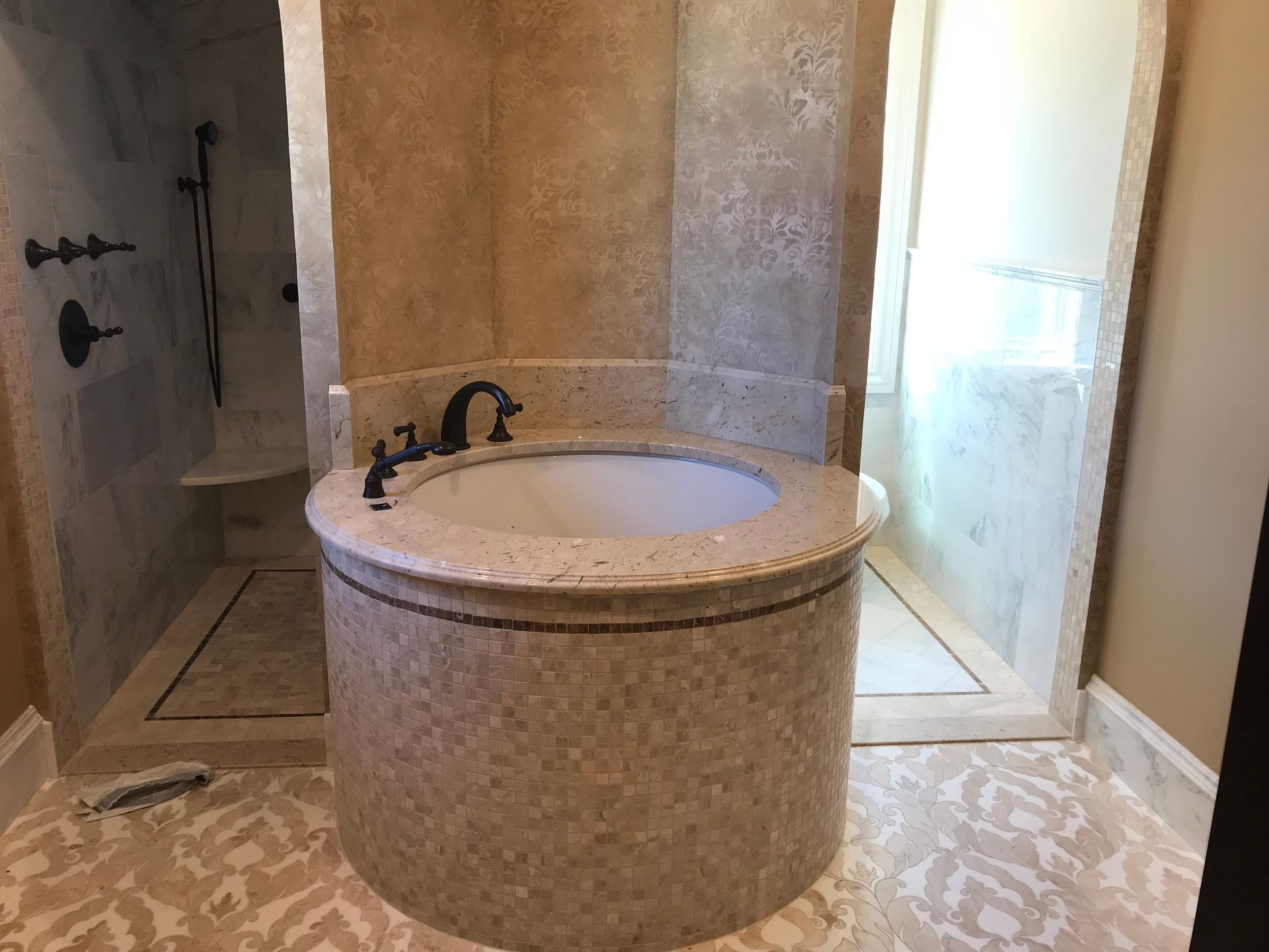 Stone Fabrication and Installation Services #7