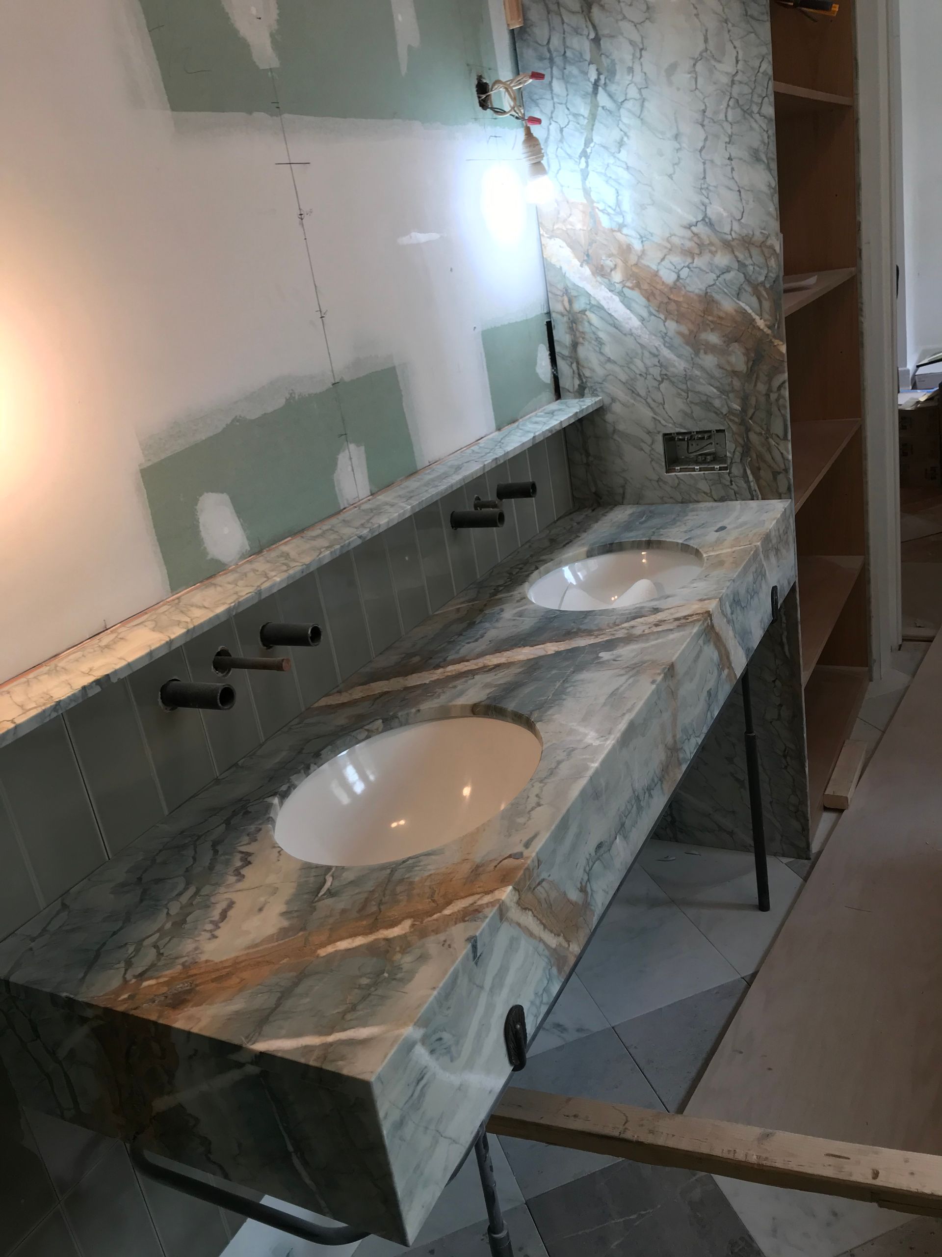 Stone Fabrication and Installation Services #8