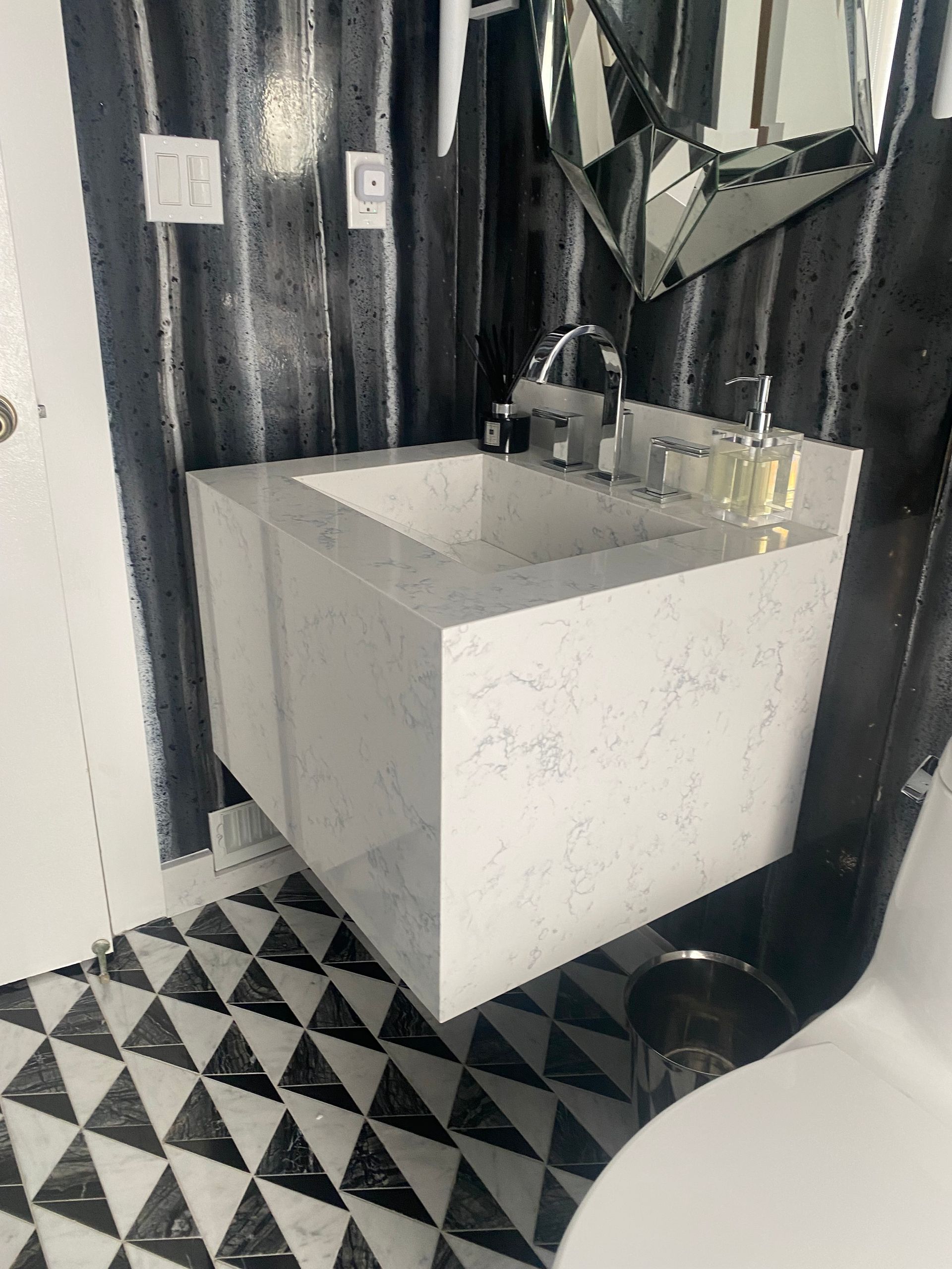 Stone Fabrication and Installation Services #11