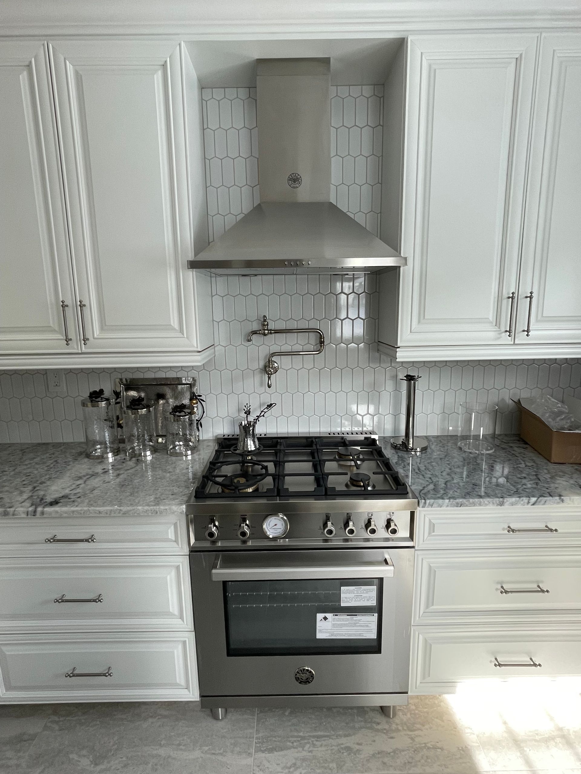 Stone Fabrication and Installation Services #13