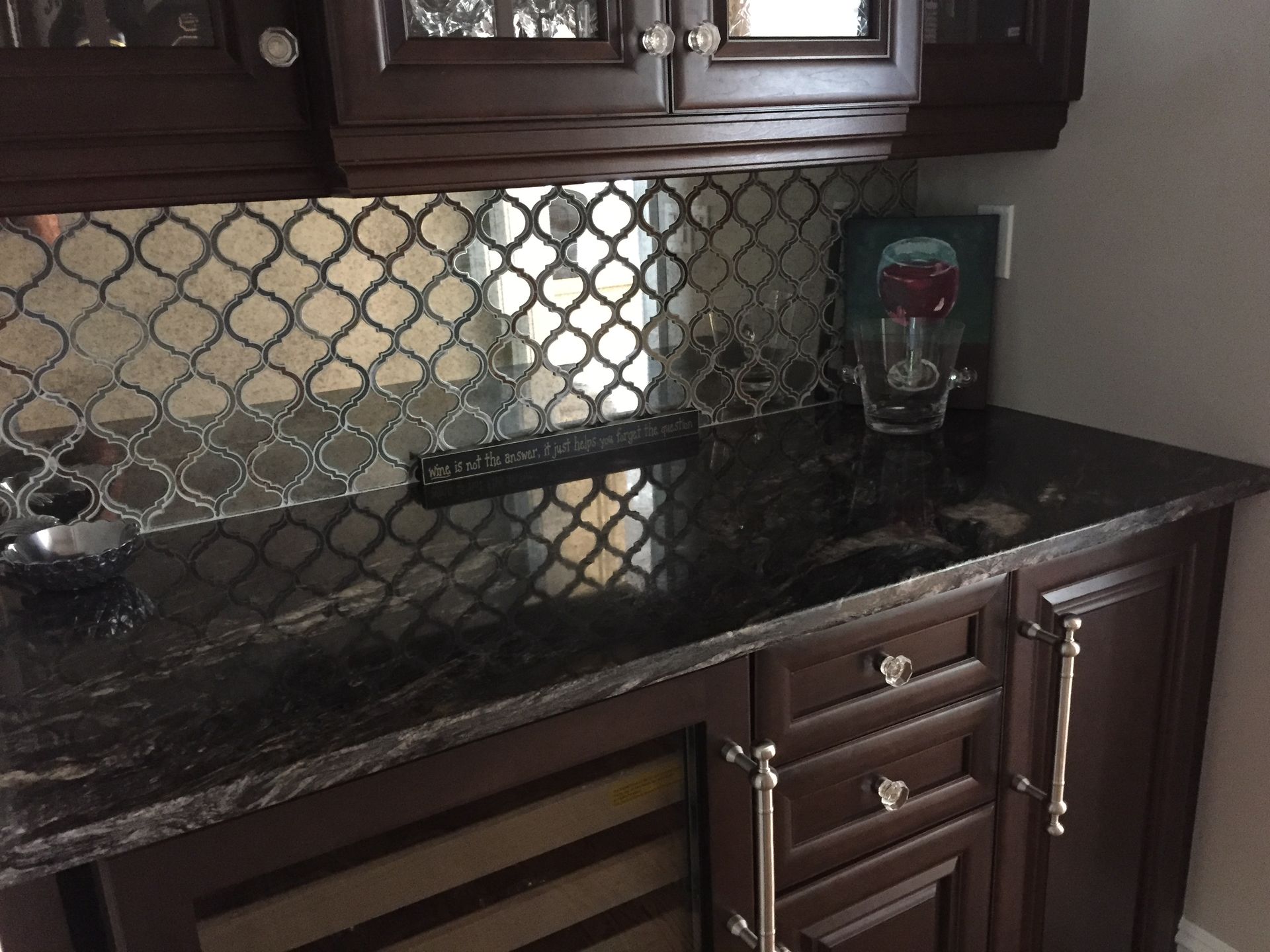 Stone Fabrication and Installation Services #15
