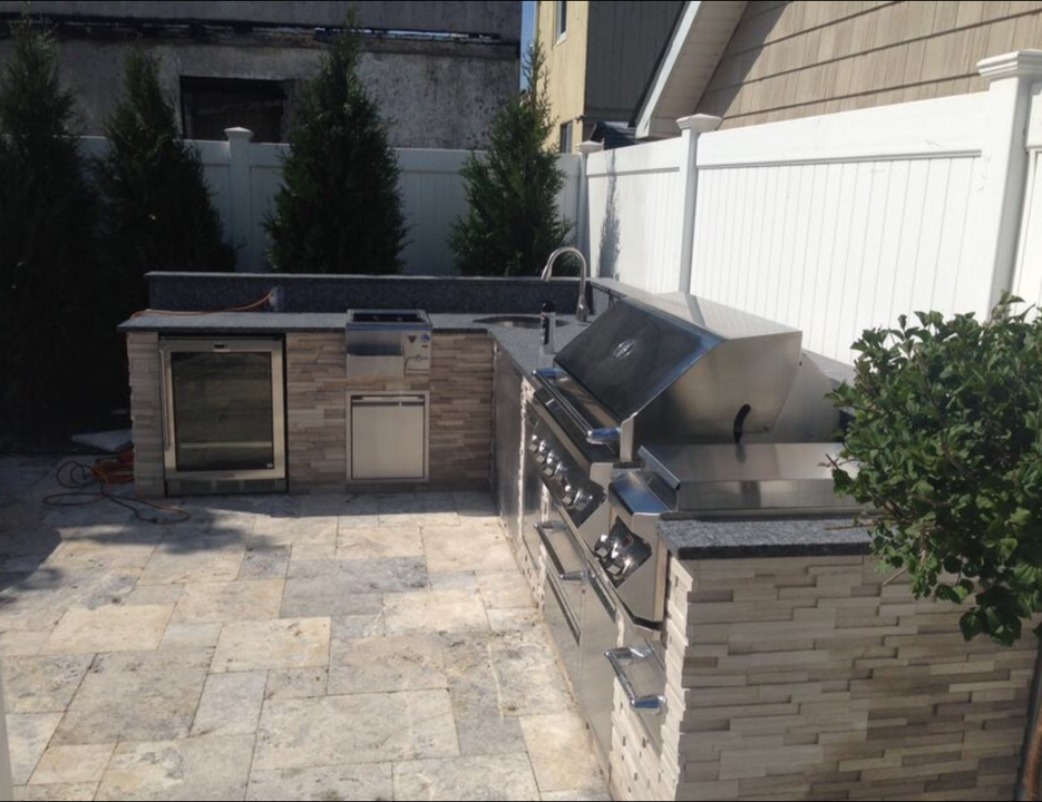 Stone Fabrication and Installation Services #21