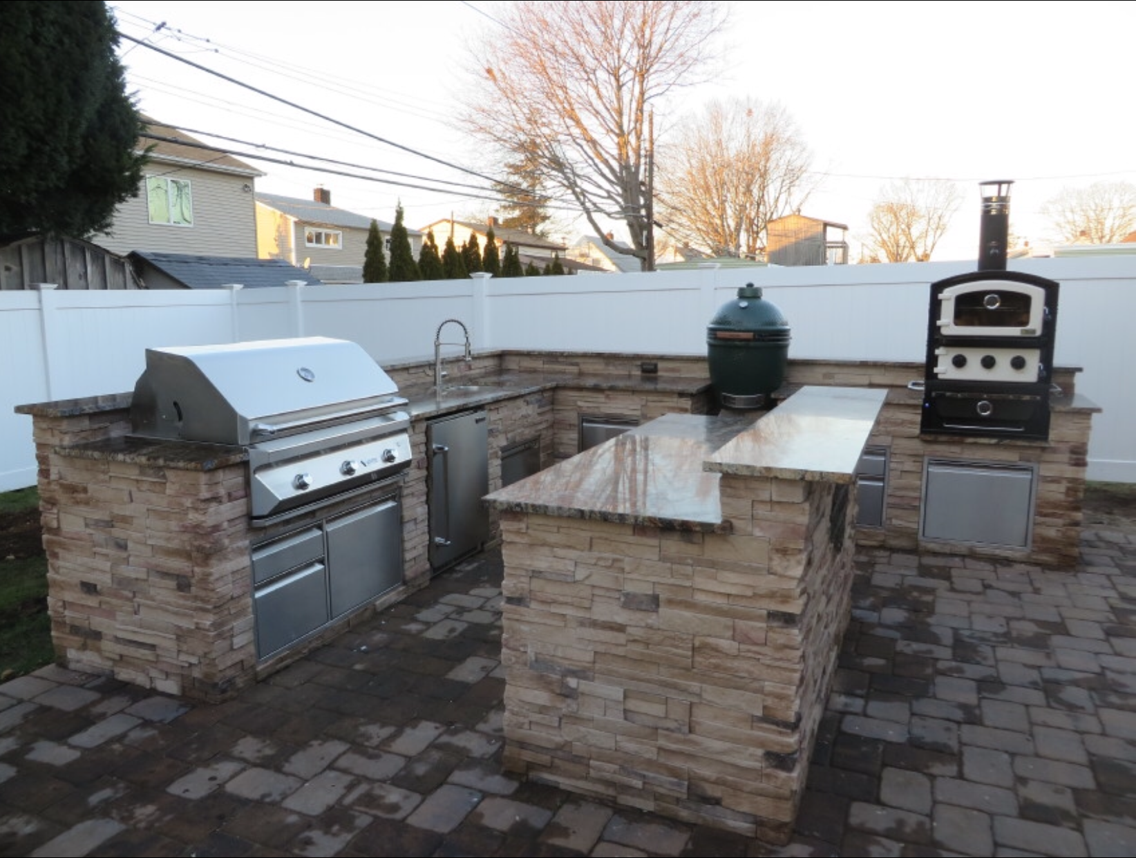 Stone Fabrication and Installation Services #22
