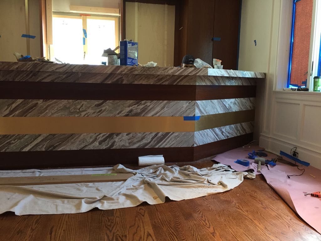 Stone Fabrication and Installation Services #26