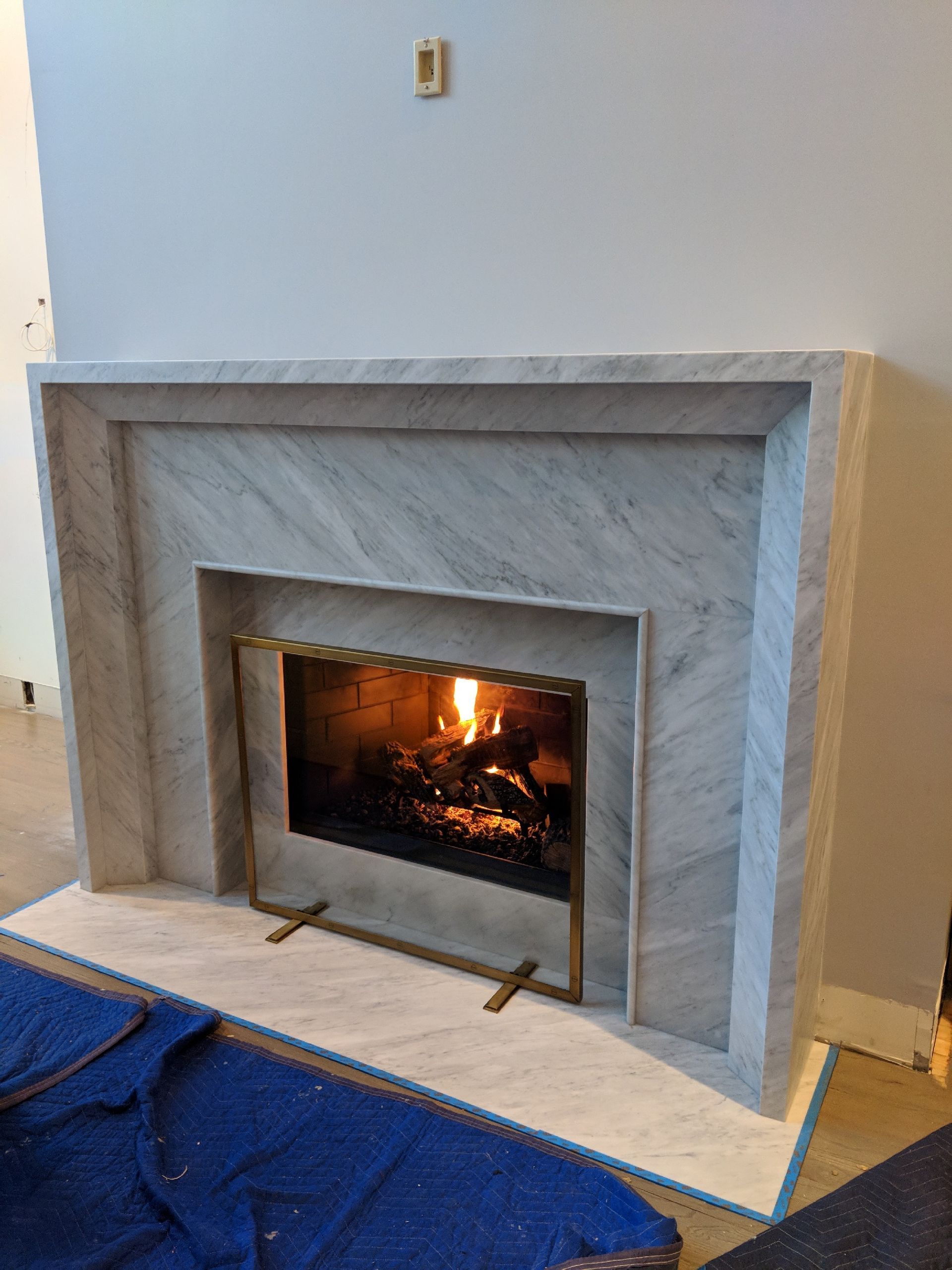 Stone Fabrication and Installation Services #27