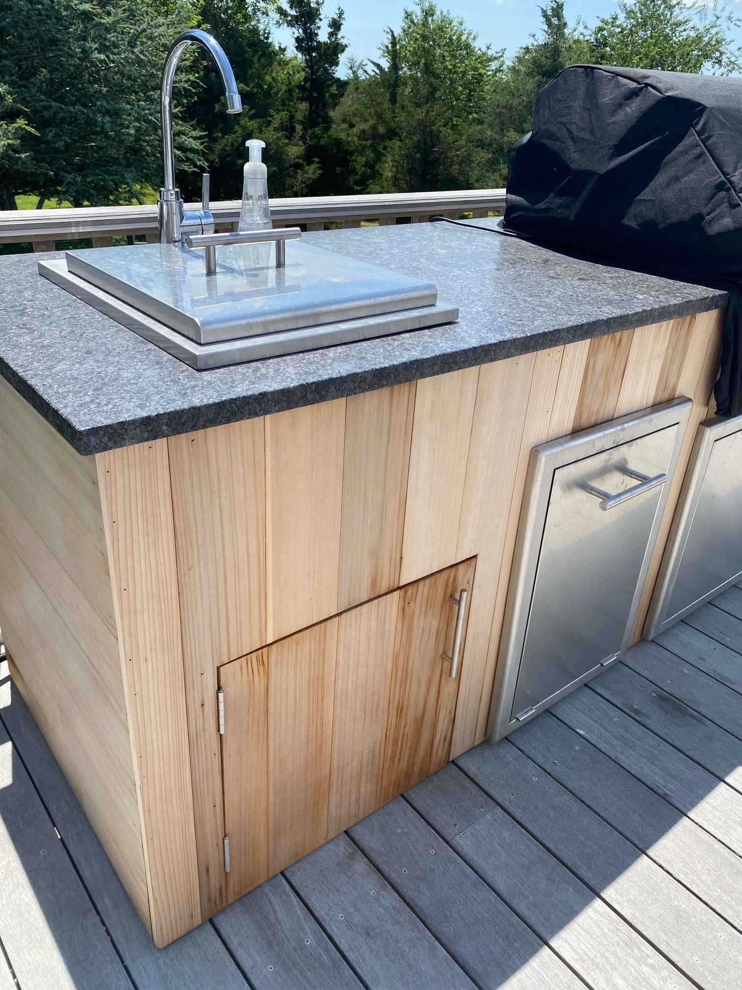 Stone Fabrication and Installation Services #32