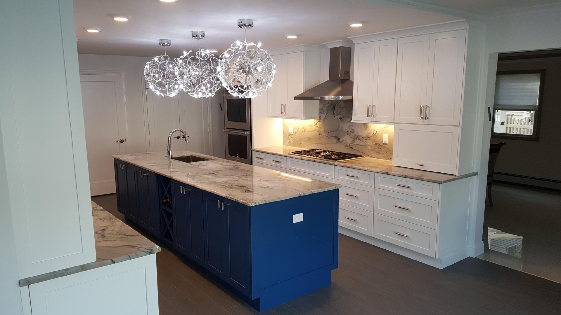 Stone Fabrication and Installation Services #34