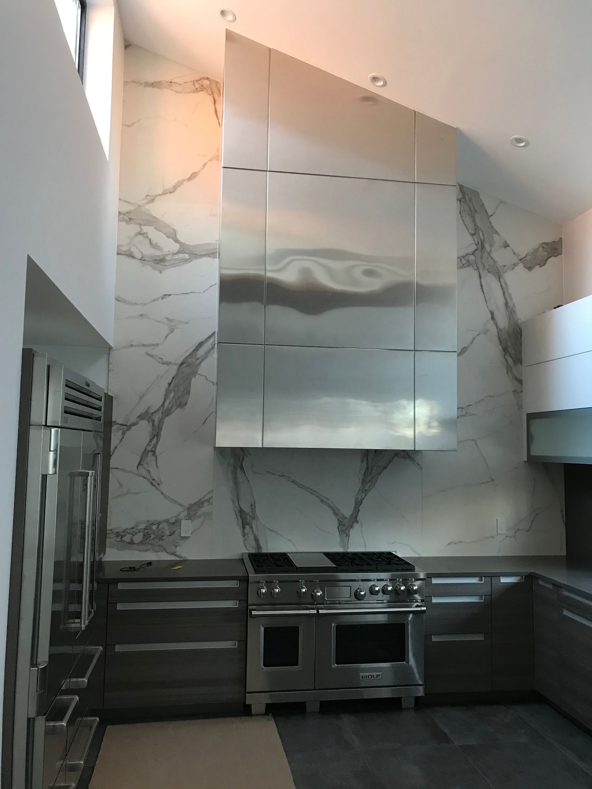 Stone Fabrication and Installation Services #36