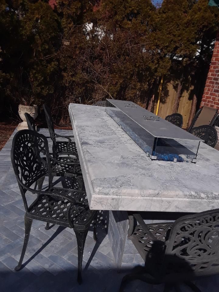 Stone Fabrication and Installation Services #38