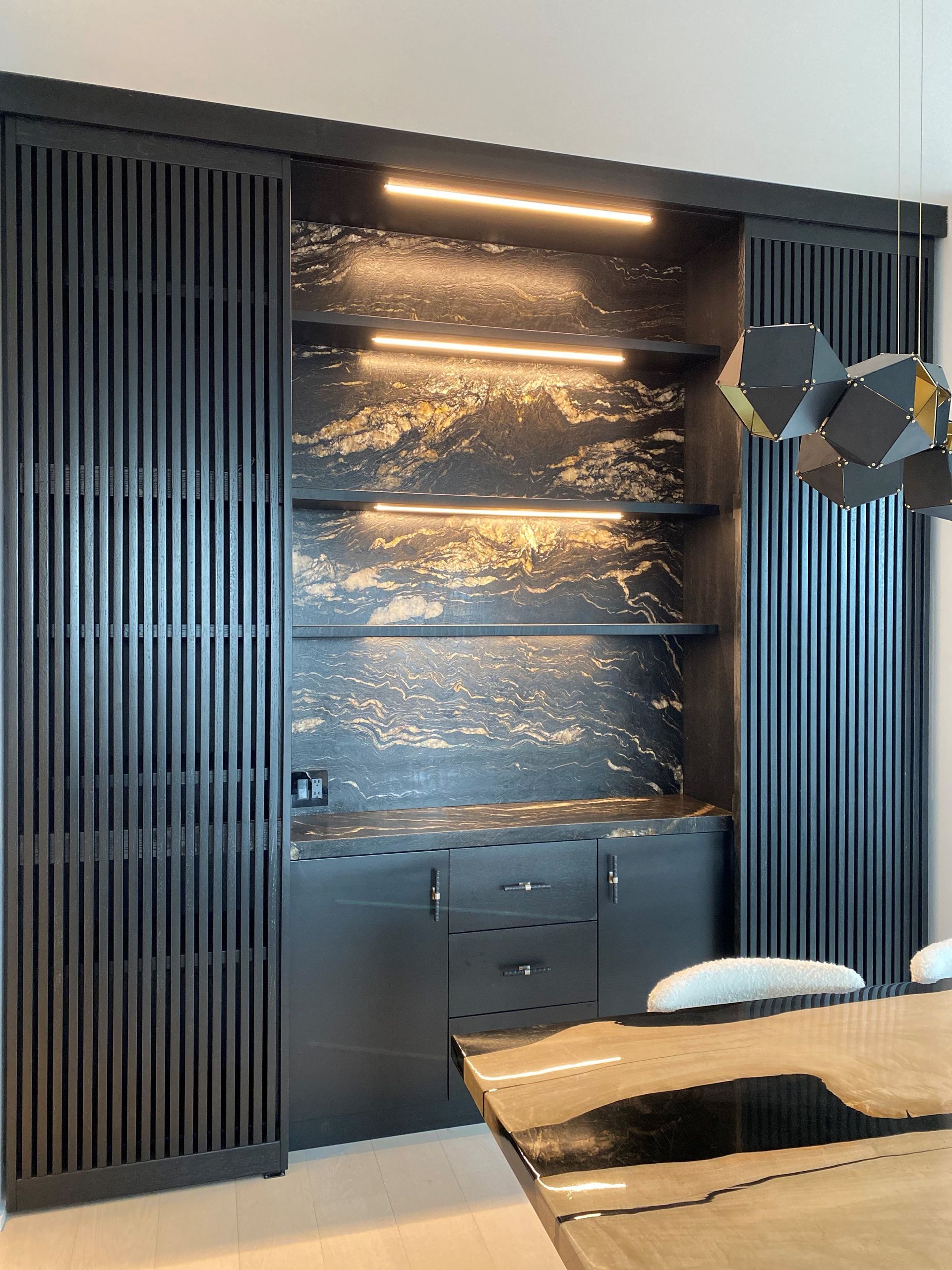 Stone Fabrication and Installation Services #40