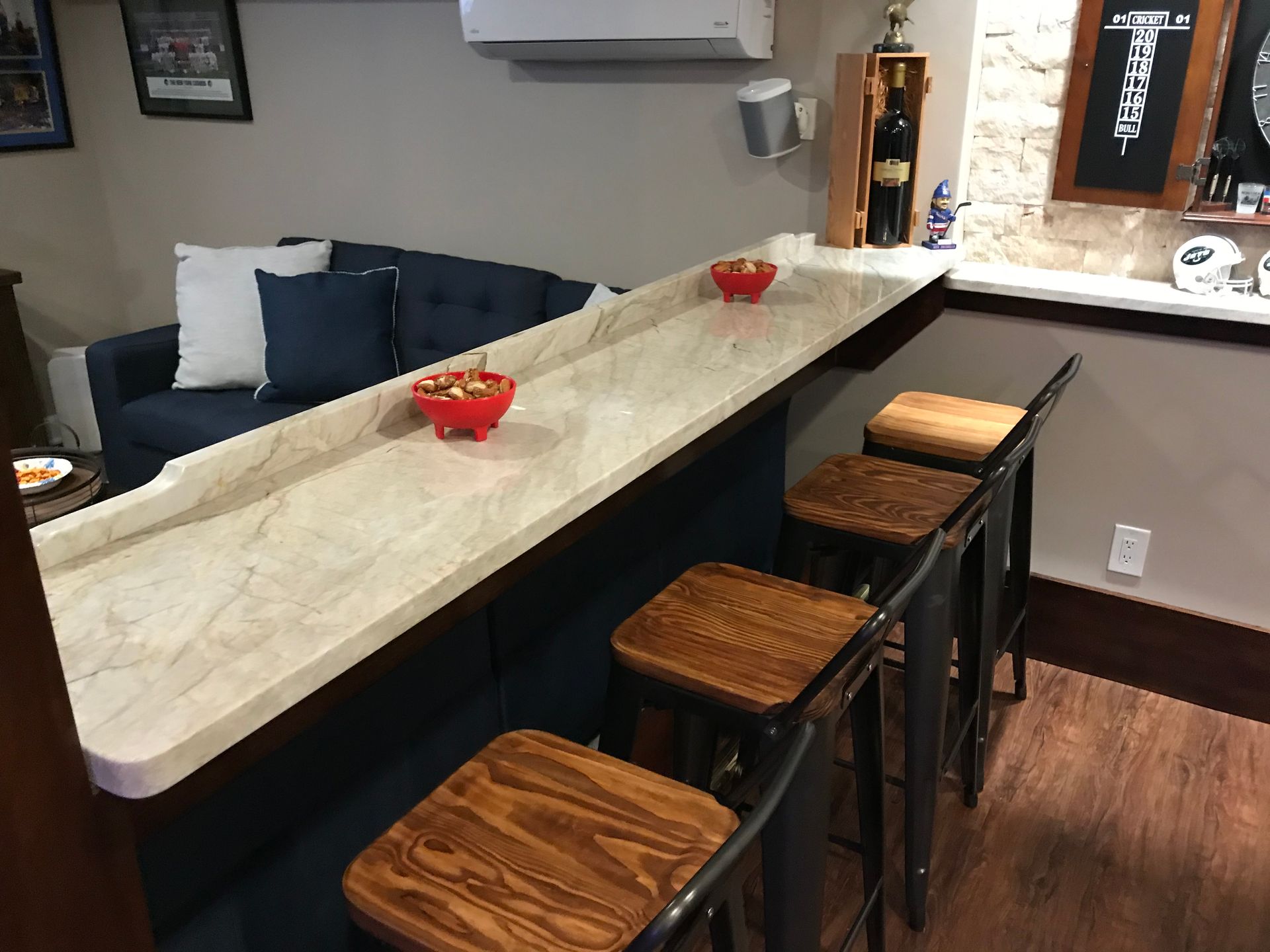 Stone Fabrication and Installation Services #45