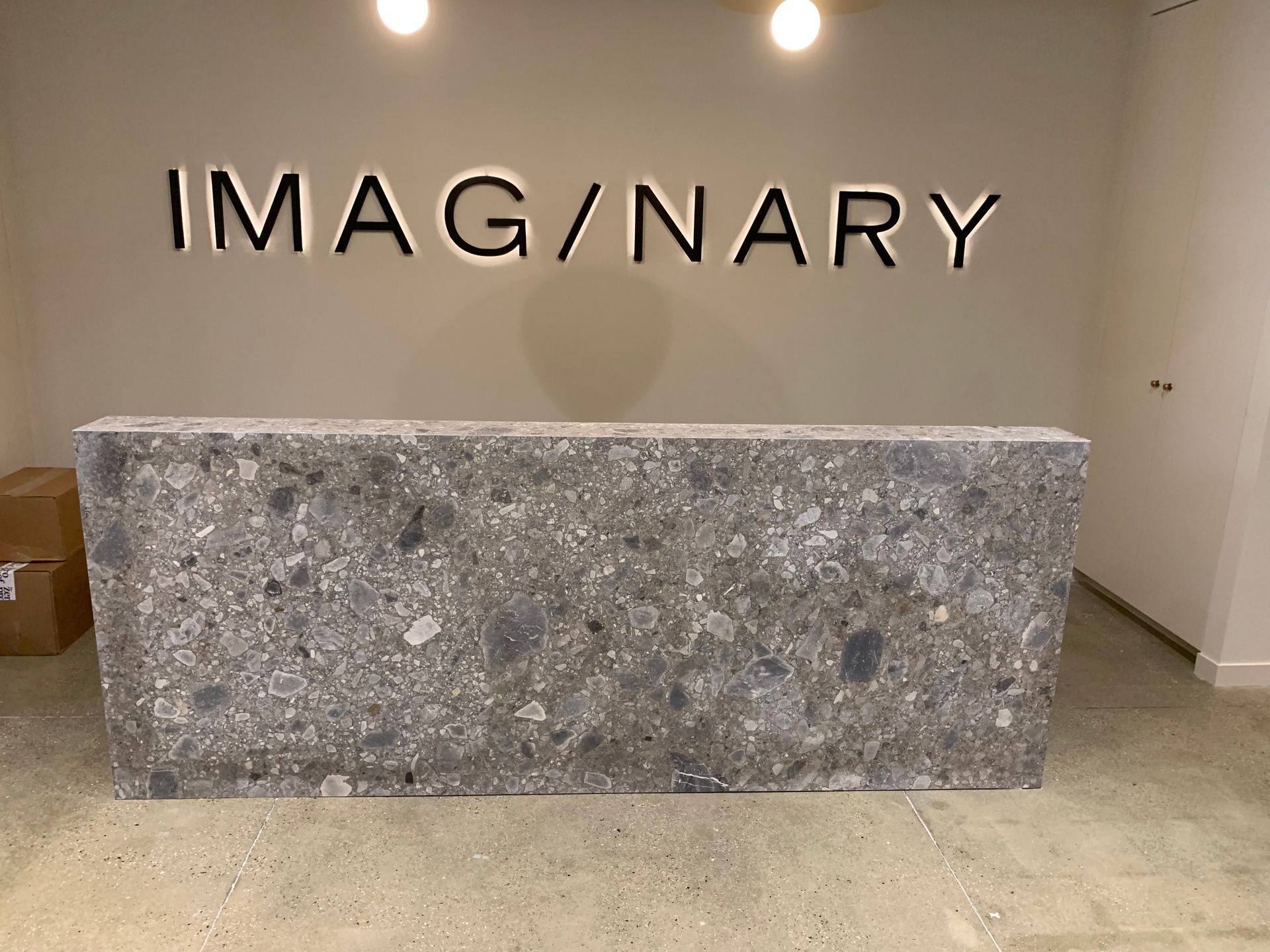 Stone Fabrication and Installation Services #47