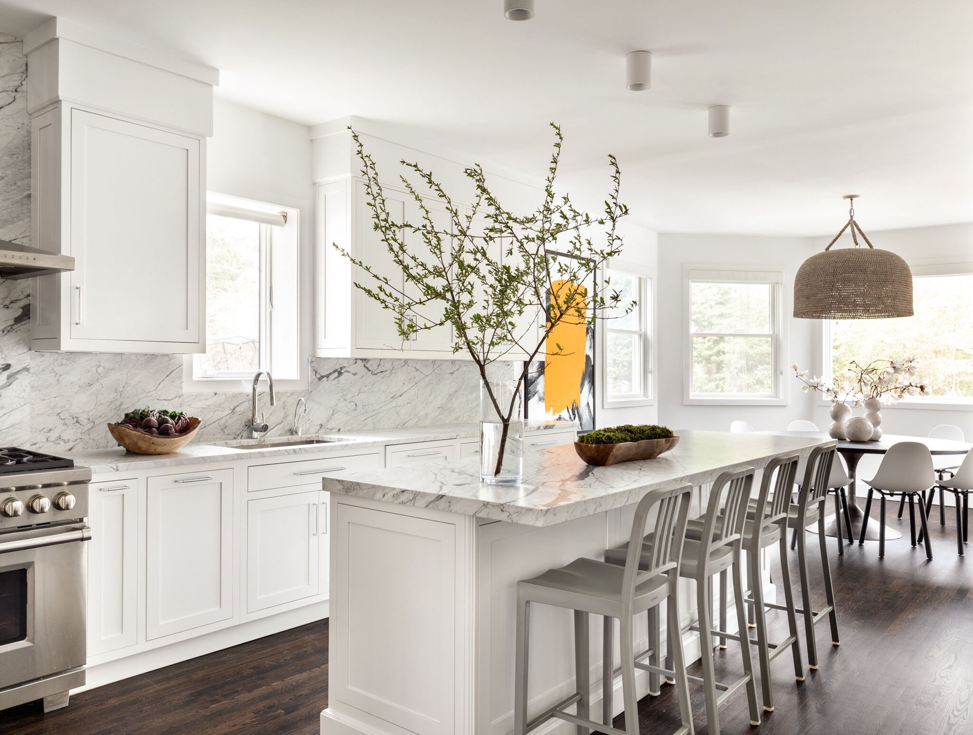 Stone Fabrication and Installation Services #52