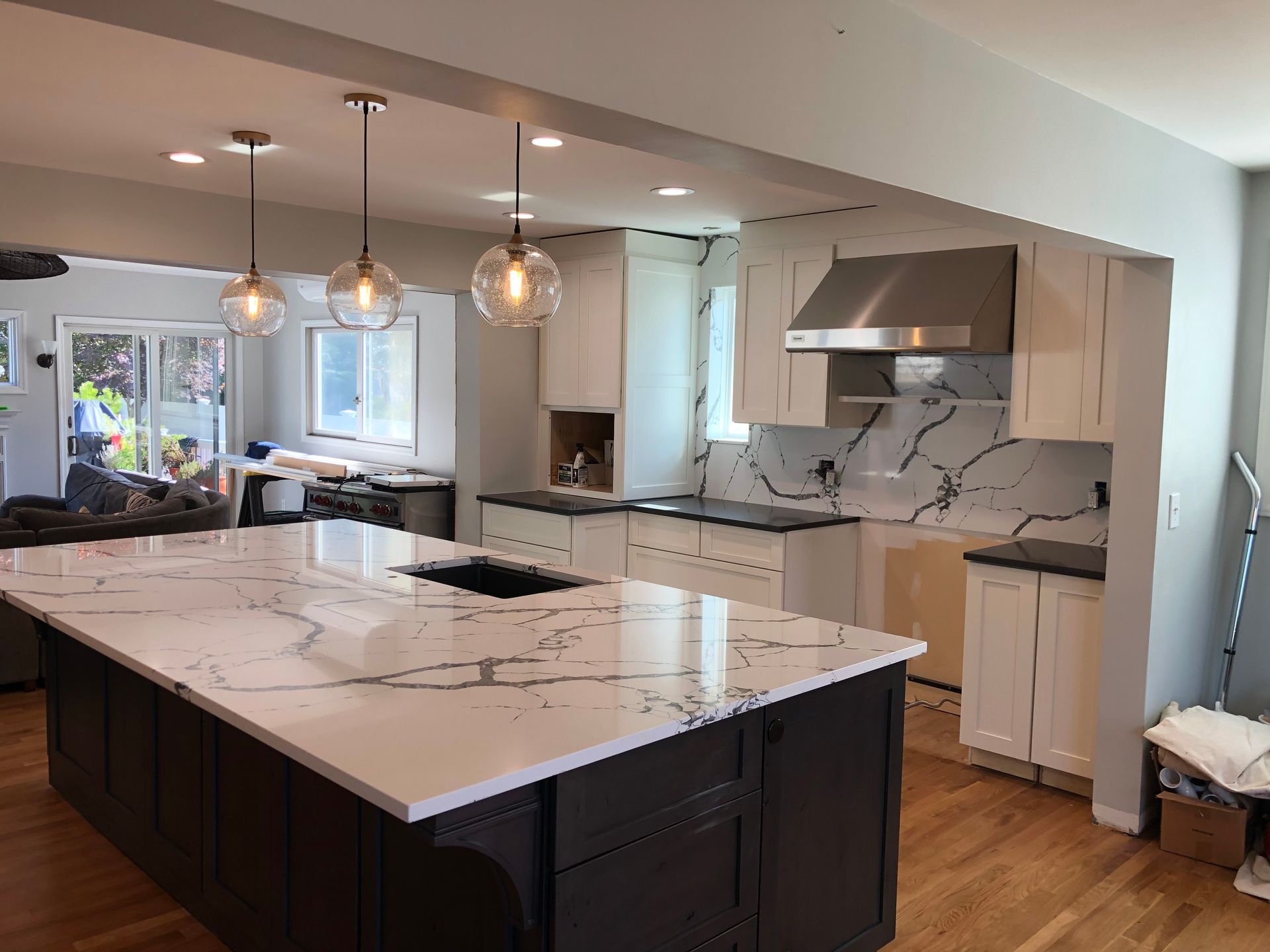Stone Fabrication and Installation Services #53