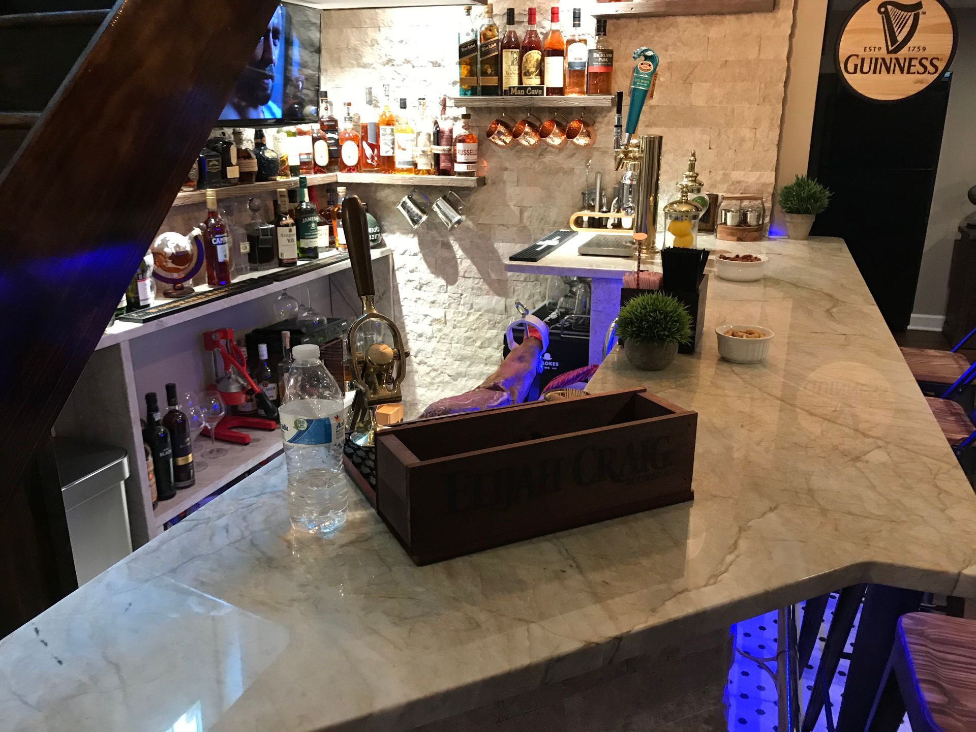 Stone Fabrication and Installation Services #54