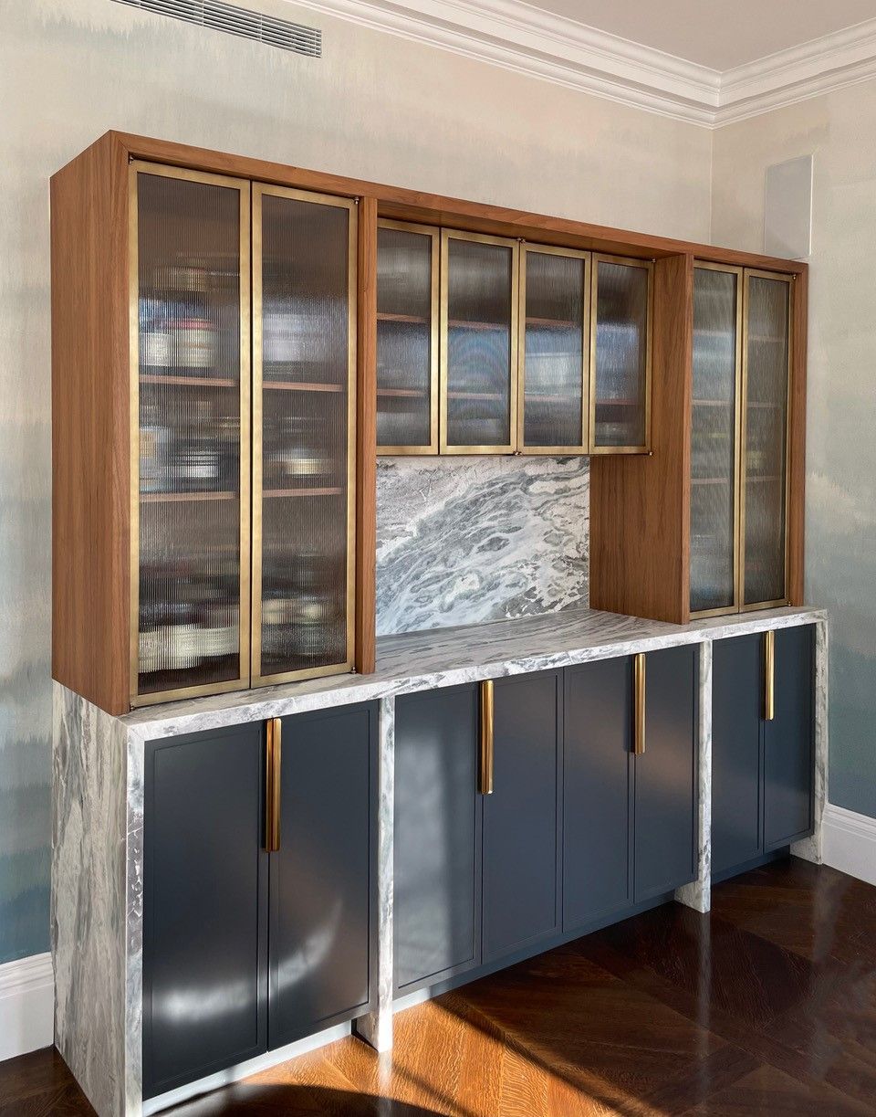 Stone Fabrication and Installation Services #64