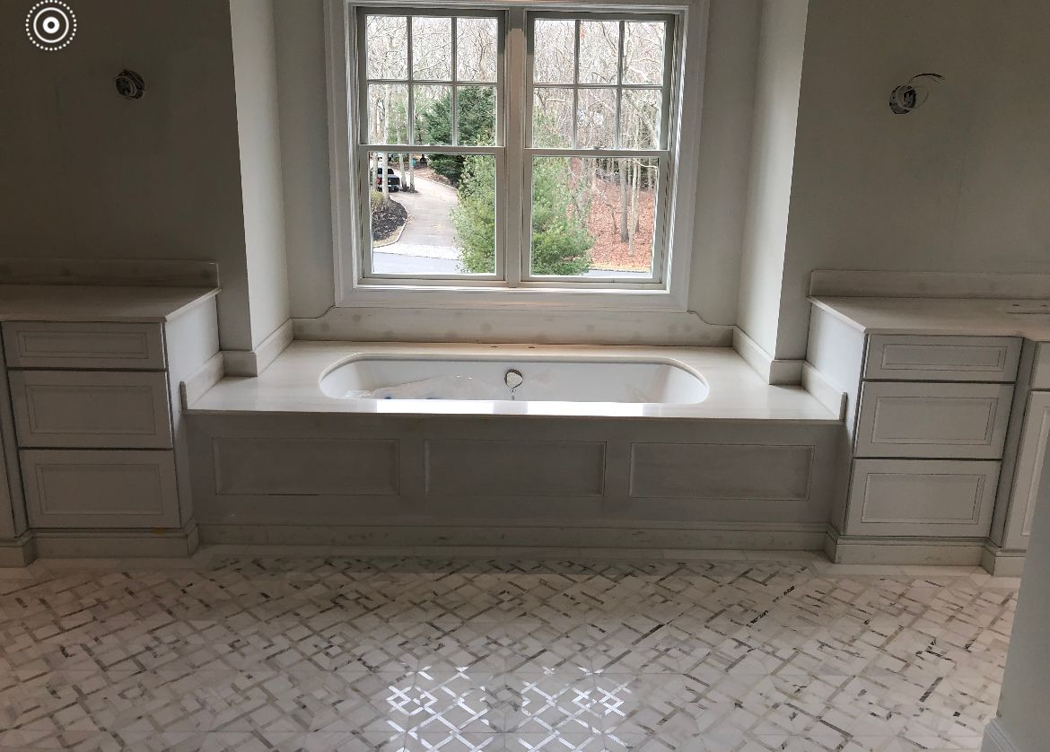 Stone Fabrication and Installation Services #65