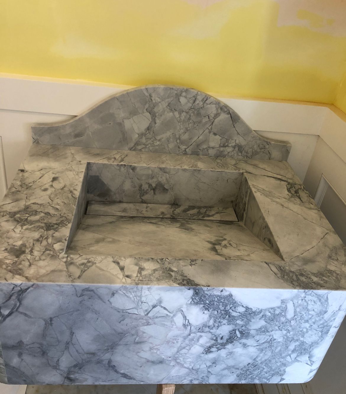 Stone Fabrication and Installation Services #68