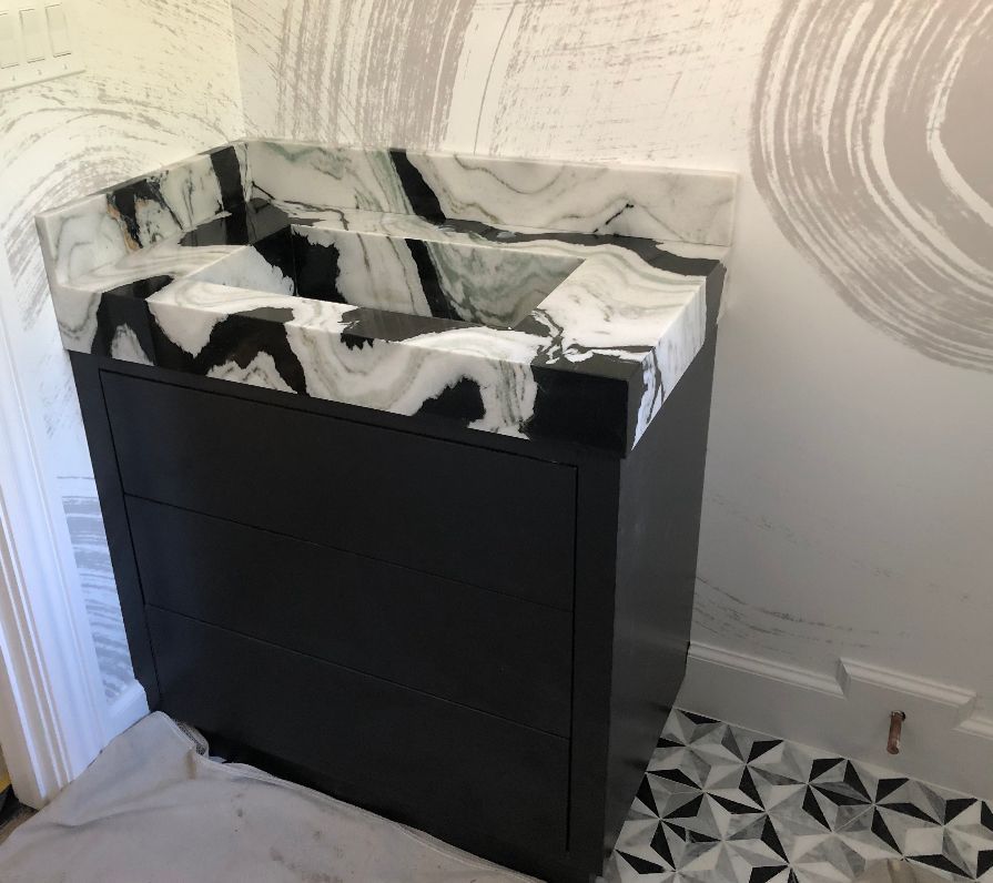 Stone Fabrication and Installation Services #69