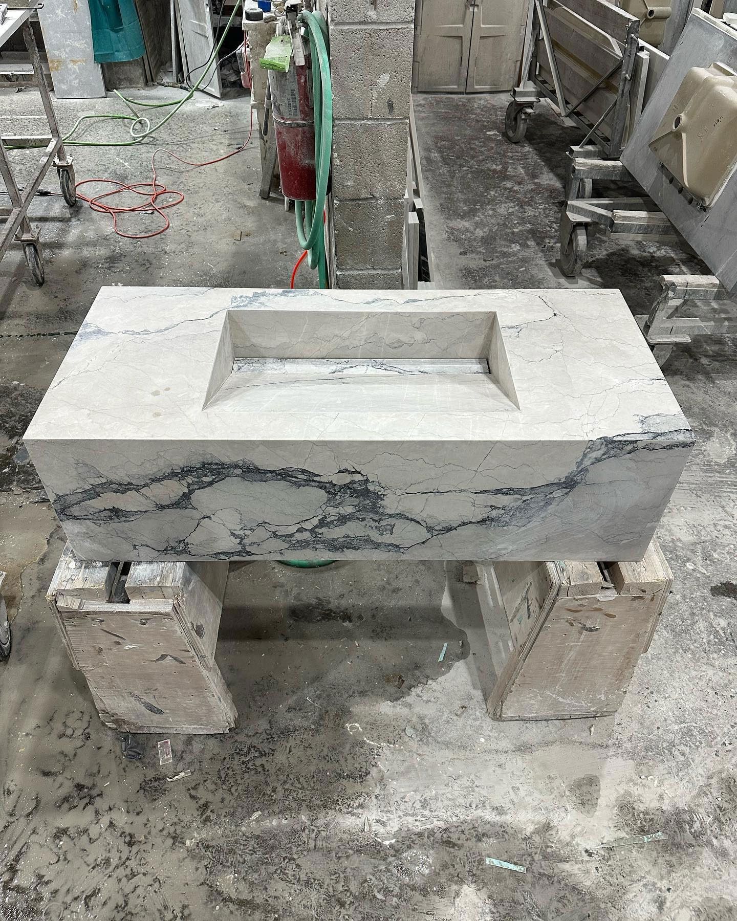 Stone Fabrication
