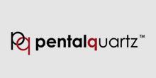 Pental Quartz  Logo