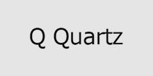 Q Quartz logo