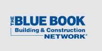 the blue book logo