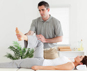 Chiropractic therapy
