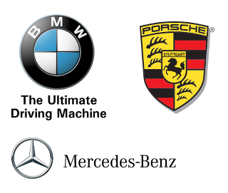 BMW | Porsche | Mercedes Benz