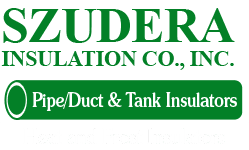 Szudera Insulation Co Inc logo