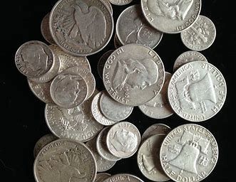 90% Silver Coins