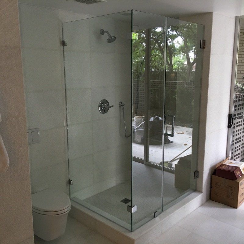 Frameless Shower Doors Houston TX Tub Enclosures Katy & Sugar Land, TX