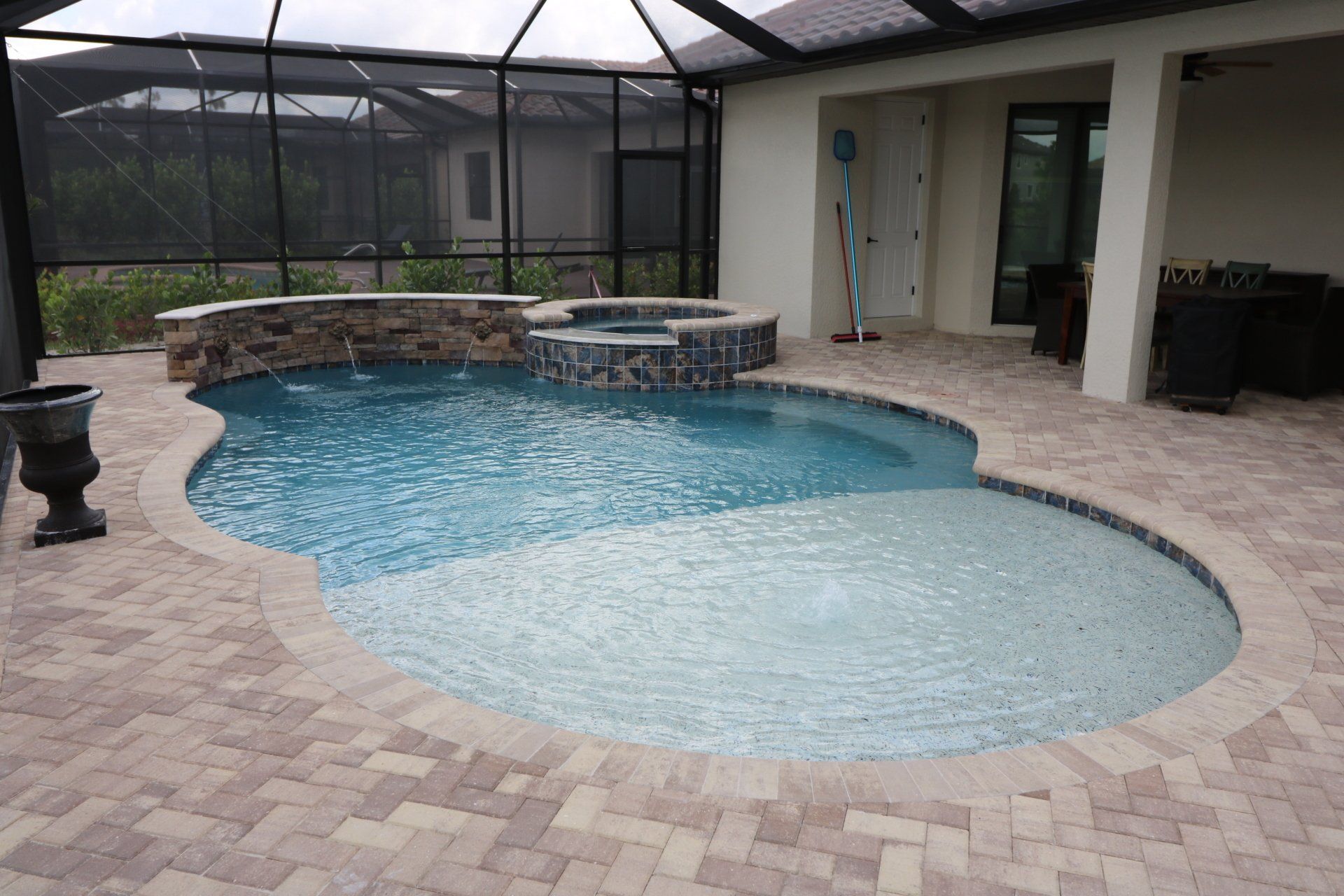 Lifestyle Pools of Naples | New Construction | Naples, FL