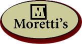 Moretti's - Logo