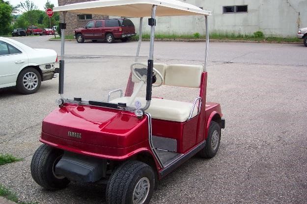 Golf cart