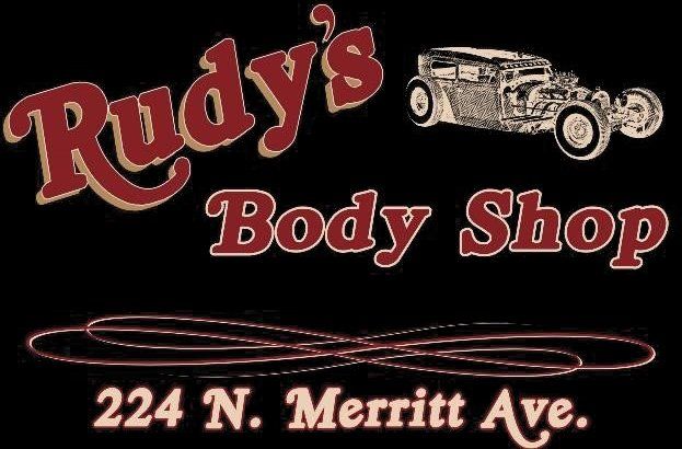Rudy's Body Shop - Logo