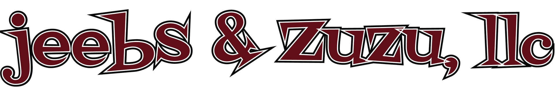 Jeebs & Zuzu | Logo