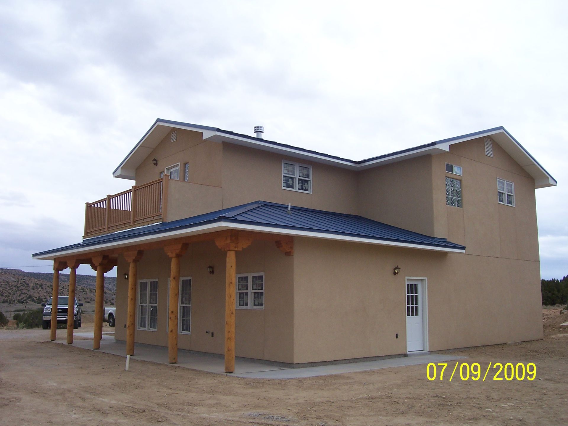 a picture of a house