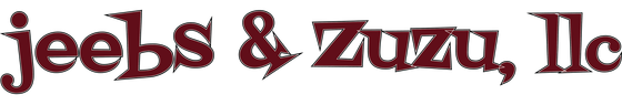Jeebs & Zuzu | Logo