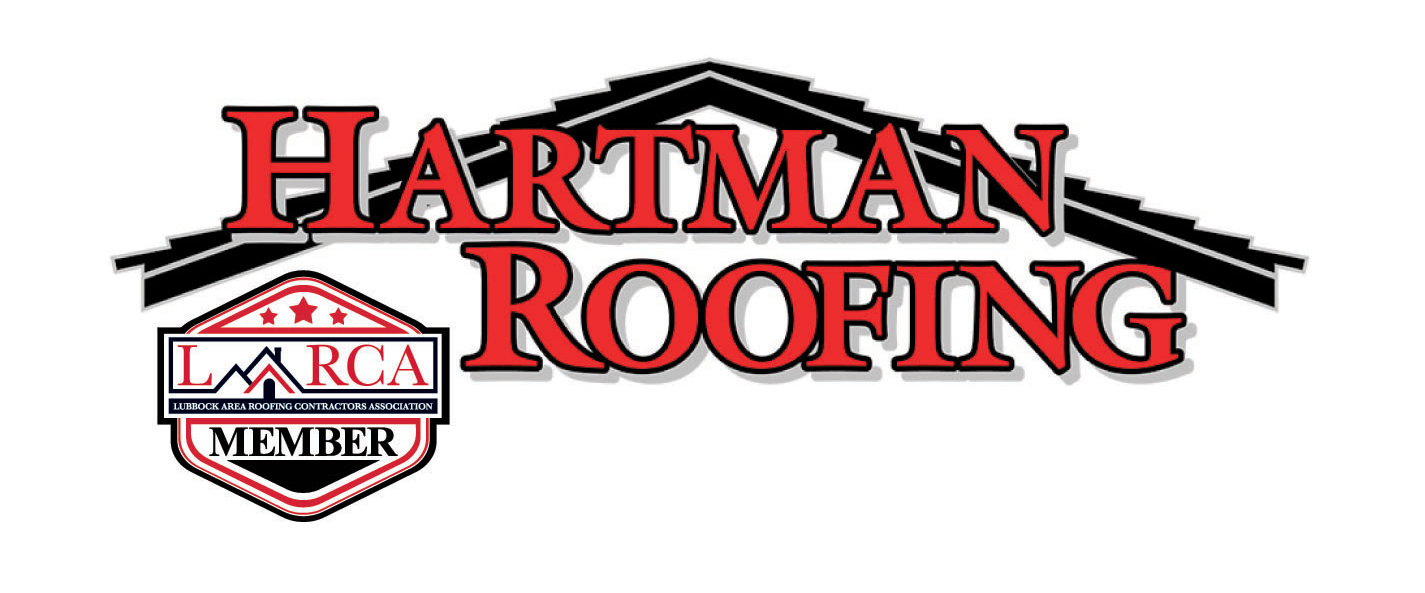 Hartman Roofing Lubbock - logo