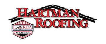 Hartman Roofing Lubbock - logo