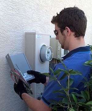 Residential electrical services