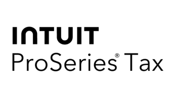 Intuit ProSeries