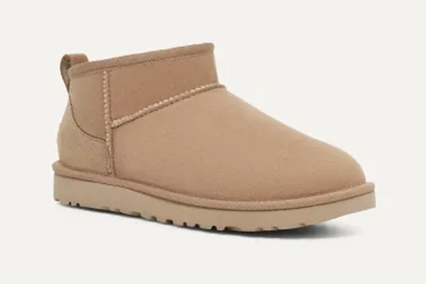 UGG Ultra Mini sand boots