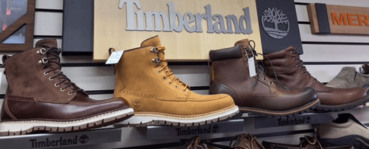 major shoe brands