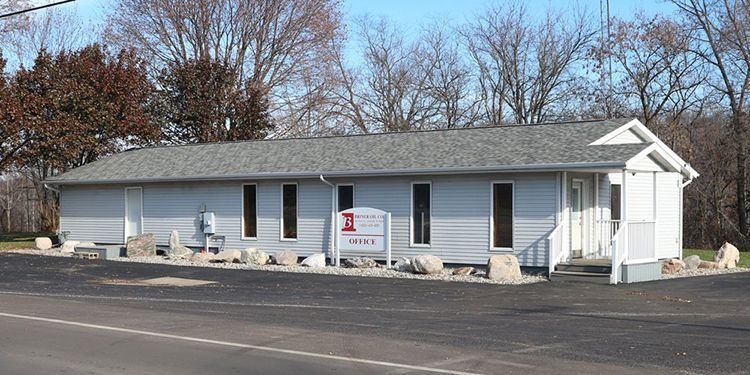 Main Office Located in Jonesville, MI