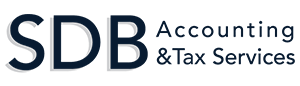 SDB Accounting & Tax Service Inc Logo